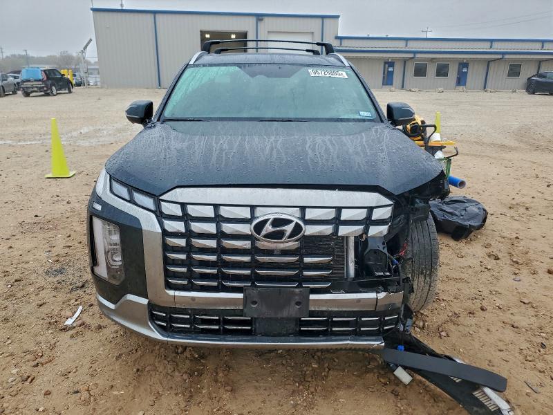 Photo 5 from auction – 2024 HYUNDAI PALISADE with VIN KM8R7DGE2RU682893