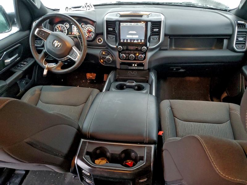 Photo 8 from auction – 2024 RAM 1500 with VIN 1C6SRFFT4RN182473