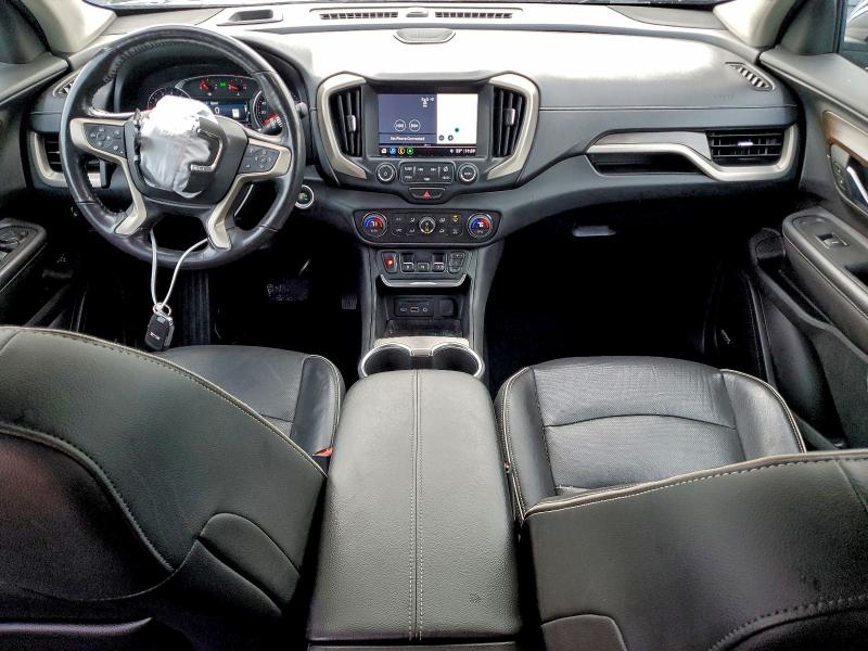 Photo 8 from auction – 2018 GMC TERRAIN DE with VIN 3GKALXEX7JL293592