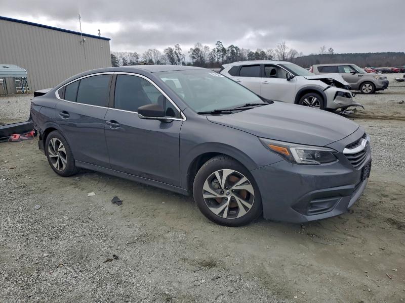 Photo 4 from auction – 2021 SUBARU LEGACY with VIN 4S3BWAB63M3005566