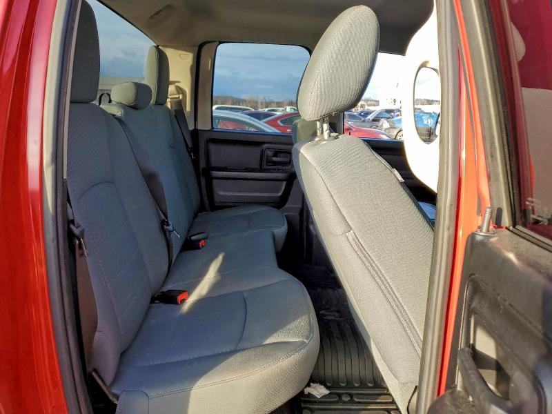 Photo 10 from auction – 2014 RAM 1500 ST with VIN 1C6RR7FT0ES262868