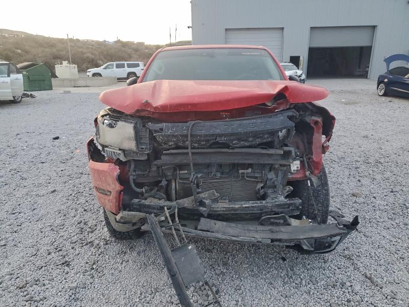 Photo 5 from auction – 2022 NISSAN FRONTIER with VIN 1N6ED1EK3NN628698