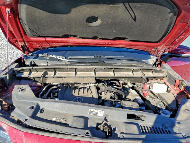 Foto 12 de la subasta – 2023 TOYOTA HIGHLANDER con VIN 5TDKDRAH7PS508690