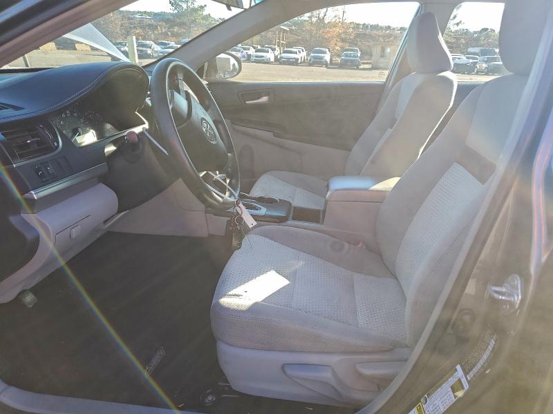 Photo 7 from auction – 2012 TOYOTA CAMRY BASE with VIN 4T1BF1FK8CU610341