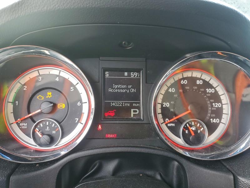 Photo 9 from auction – 2013 DODGE DURANGO CR with VIN 1C4RDHDG1DC693389