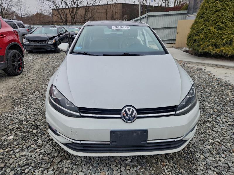 Photo 5 from auction – 2020 VOLKSWAGEN GOLF with VIN 3VWW57AU5LM017221