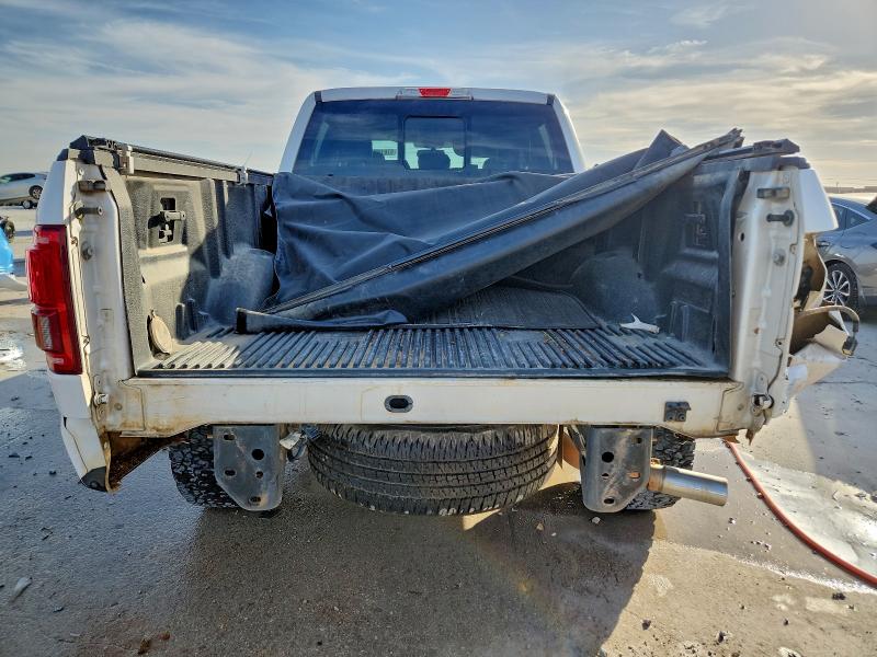 Photo 6 from auction – 2016 FORD F150 SUPER with VIN 1FTFW1EF7GKD53913