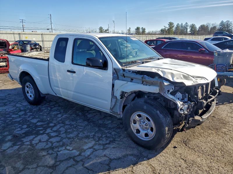 Photo 4 from auction – 2021 NISSAN FRONTIER S with VIN 1N6ED0CE8MN707452