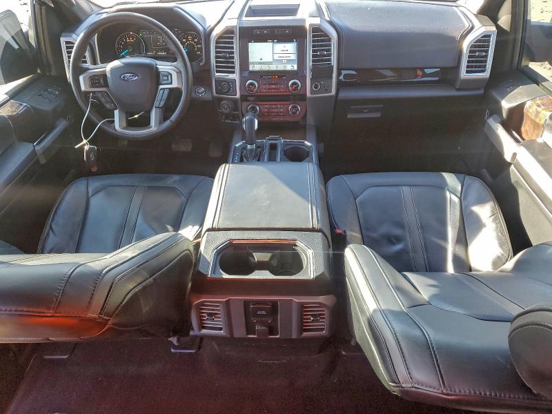 Photo 8 from auction – 2016 FORD F150 SUPER with VIN 1FTEW1EG6GFB99210