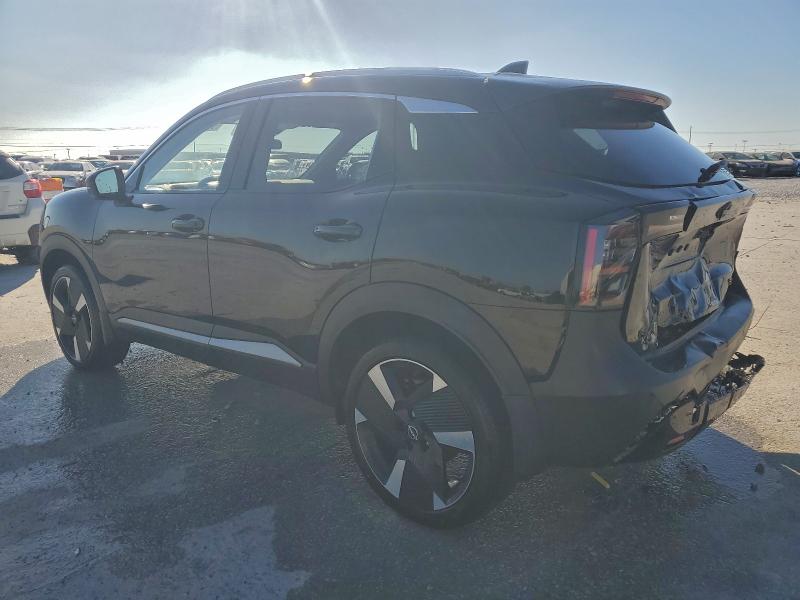 Photo 2 from auction – 2025 NISSAN KICKS SR with VIN 3N8AP6DAXSL325030