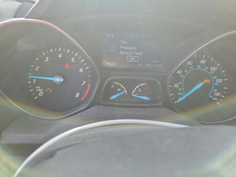 Photo 9 from auction – 2014 FORD ESCAPE SE with VIN 1FMCU0GX5EUD59411
