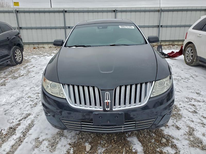Photo 5 from auction – 2009 LINCOLN MKS with VIN 1LNHM93R19G605912