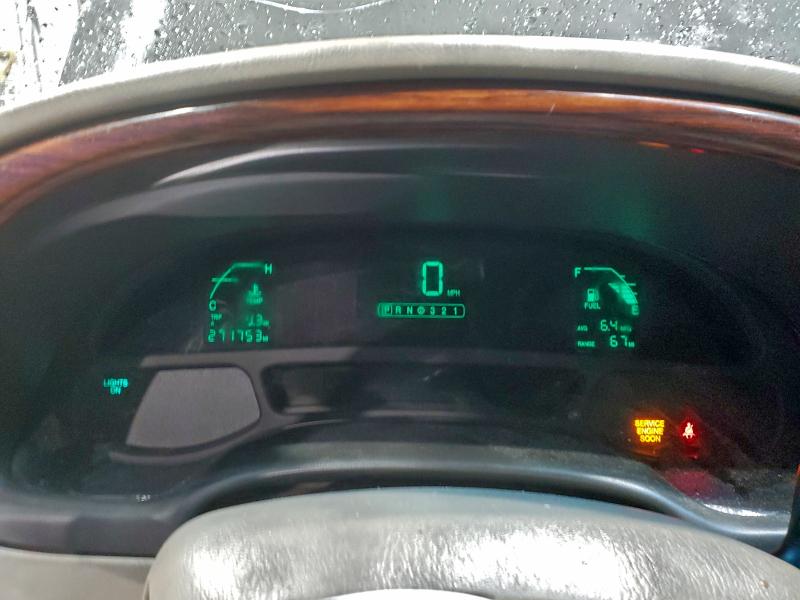Photo 9 from auction – 2002 CADILLAC DEVILLE with VIN 1G6KD54Y42U115743