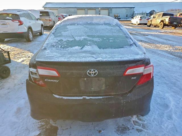Photo 6 from auction – 2013 TOYOTA CAMRY L with VIN 4T1BF1FK3DU676362