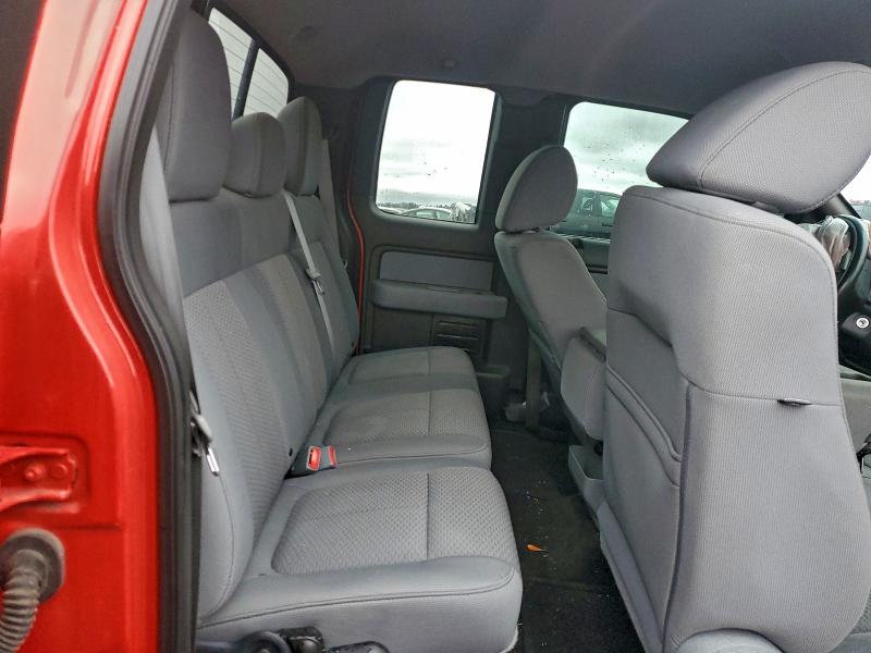 Photo 10 from auction – 2011 FORD F150 SUPER with VIN 1FTFX1CTXBFA56559