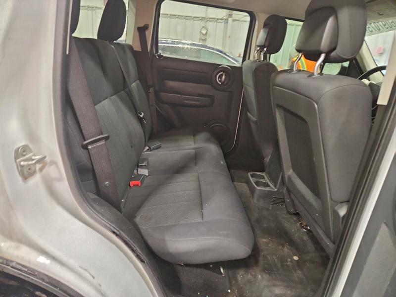 Photo 10 from auction – 2011 DODGE NITRO HEAT with VIN 1D4PU4GK6BW601448