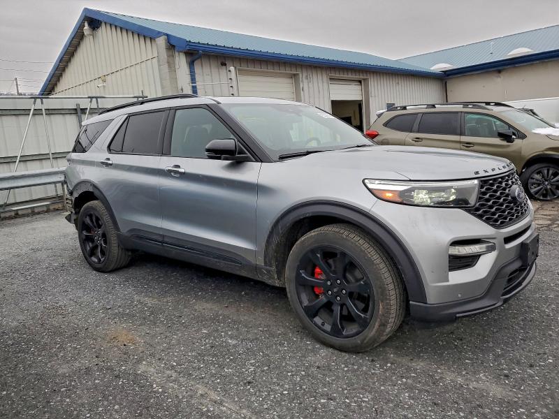 Photo 4 from auction – 2023 FORD EXPLORER with VIN 1FM5K8GC1PGC40587