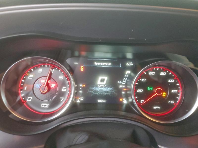 Photo 9 from auction – 2023 DODGE CHARGER SX with VIN 2C3CDXBG3PH698571