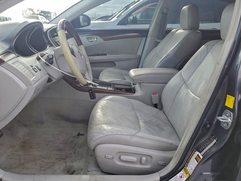 Photo 7 from auction – 2011 TOYOTA AVALON with VIN 4T1BK3DB3BU394844