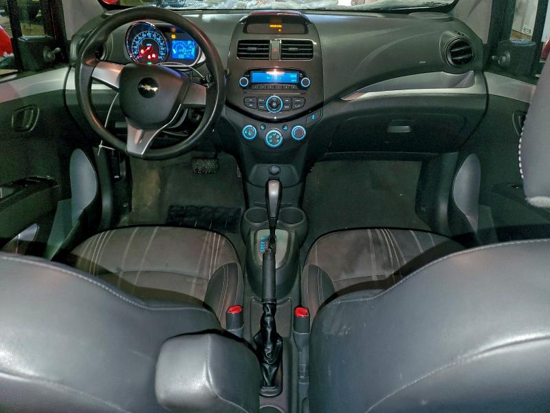 Фото 8 с аукциона – 2015 CHEVROLET SPARK LS с VIN KL8CB6S98FC784630
