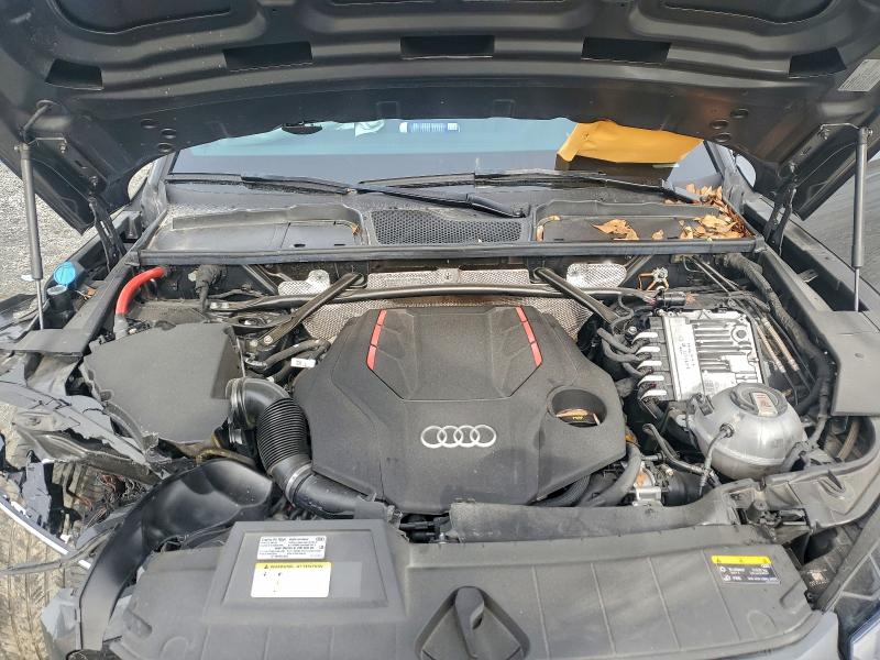 Photo 11 from auction – 2023 AUDI SQ5 PREMIU with VIN WA1B4AFY4P2036346