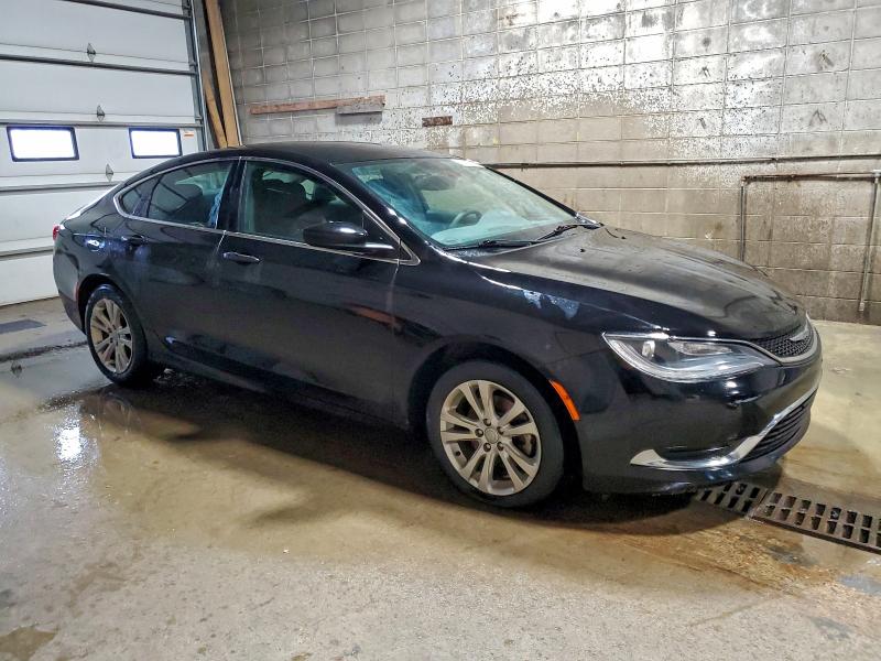Photo 4 from auction – 2015 CHRYSLER 200 LIMITE with VIN 1C3CCCAB2FN562214