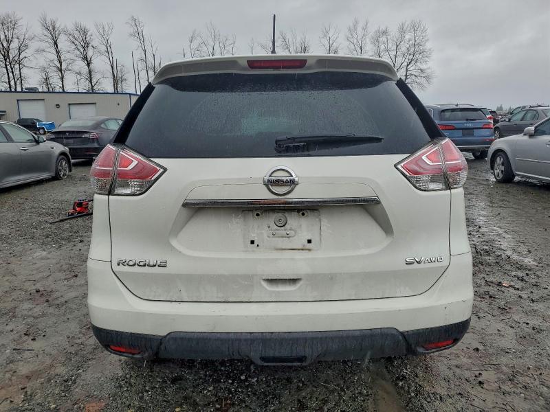 Photo 6 from auction – 2016 NISSAN ROGUE S with VIN 5N1AT2MV4GC840302