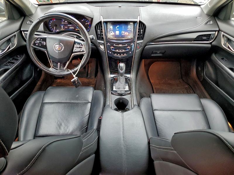 Photo 8 from auction – 2014 CADILLAC ATS with VIN 1G6AA5RA1E0195708