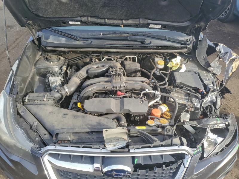 Photo 11 from auction – 2014 SUBARU IMPREZA PR with VIN JF1GPAC64E8305127