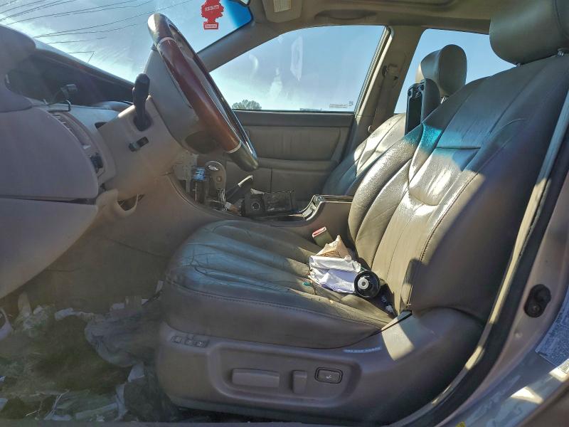Photo 7 from auction – 2003 TOYOTA AVALON XL with VIN 4T1BF28B03U335079