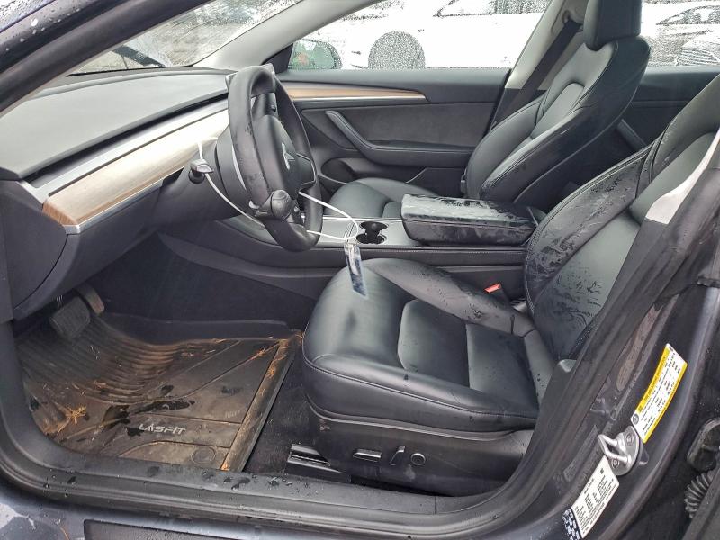 Photo 7 from auction – 2023 TESLA MODEL 3 with VIN 5YJ3E1EA0PF625600