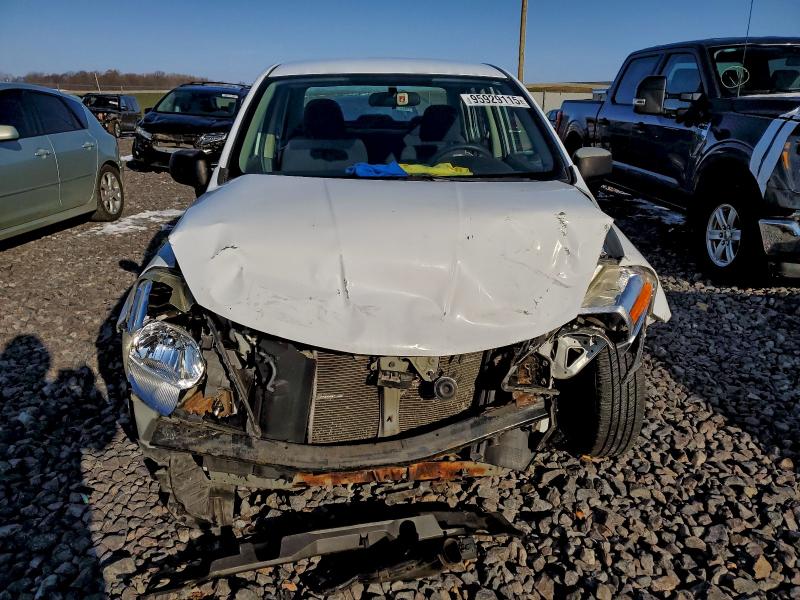 Photo 5 from auction – 2009 NISSAN VERSA S with VIN 3N1CC11E99L445165