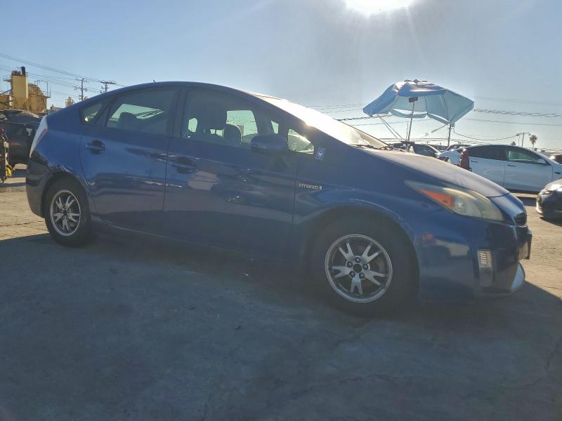 Photo 4 from auction – 2010 TOYOTA PRIUS with VIN JTDKN3DU3A0044312
