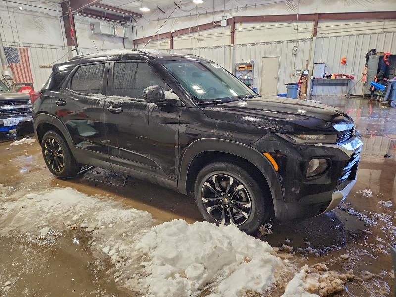 Photo 4 from auction – 2023 CHEVROLET TRAILBLAZE with VIN KL79MPSL4PB174564