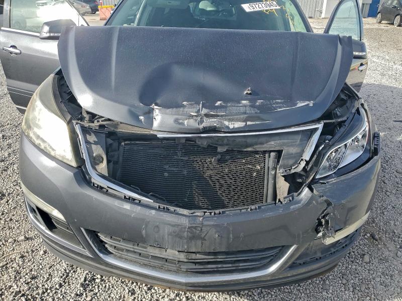 Photo 12 from auction – 2013 CHEVROLET TRAVERSE L with VIN 1GNKVGKD5DJ163530
