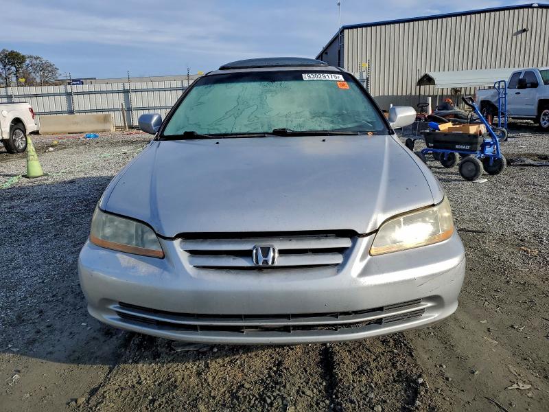 Photo 5 from auction – 2002 HONDA ACCORD EX with VIN 1HGCG56602A014190