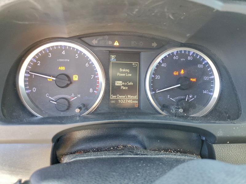 Photo 9 from auction – 2019 TOYOTA HIGHLANDER with VIN 5TDZZRFHXKS313670