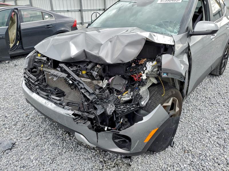 Photo 9 from auction – 2025 KIA SELTOS EX with VIN KNDER2AA1S7759801
