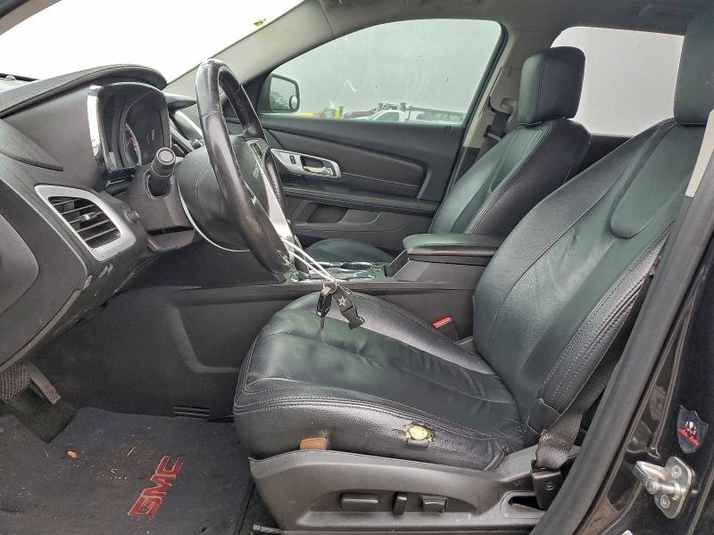 Photo 7 from auction – 2015 GMC TERRAIN SL with VIN 2GKFLWEK1F6218323