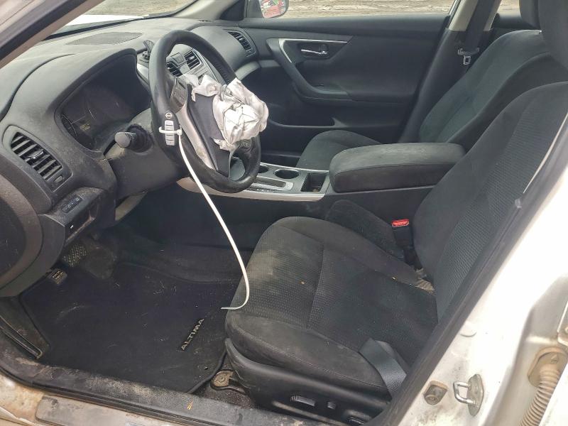 Photo 7 from auction – 2015 NISSAN ALTIMA 2.5 with VIN 1N4AL3AP9FC106906