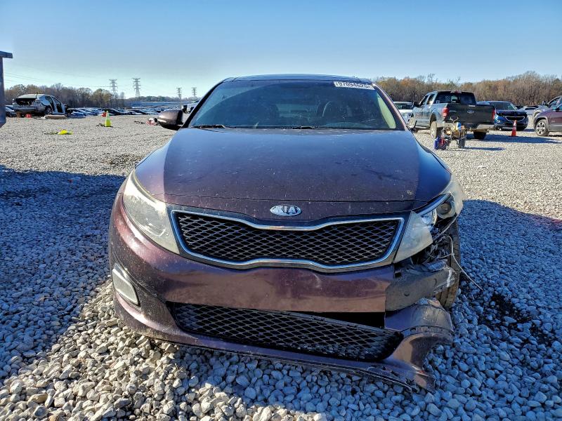Photo 5 from auction – 2014 KIA OPTIMA with VIN 5XXGN4A71EG307315