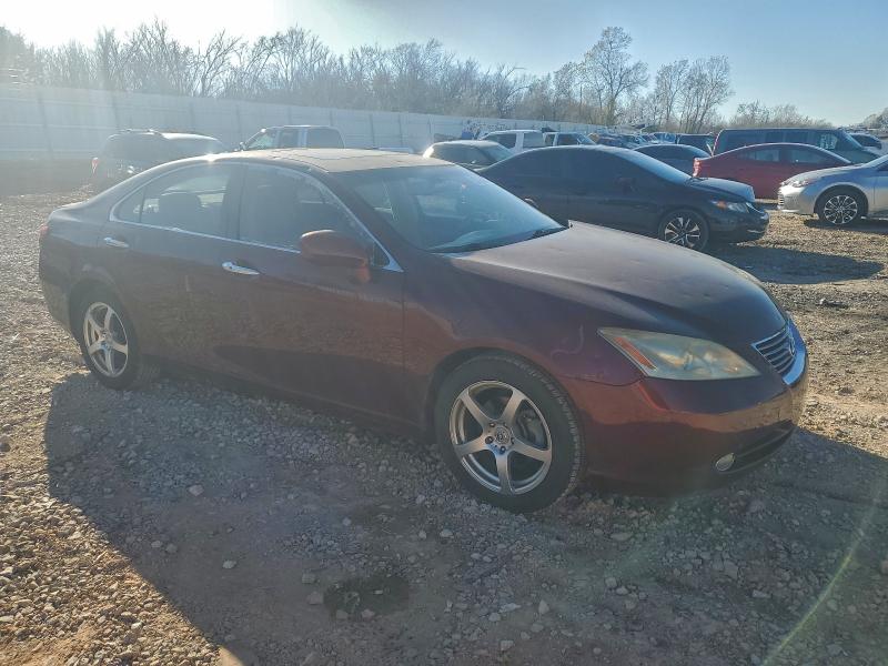 Photo 4 from auction – 2007 LEXUS ES 350 with VIN JTHBJ46G572121105