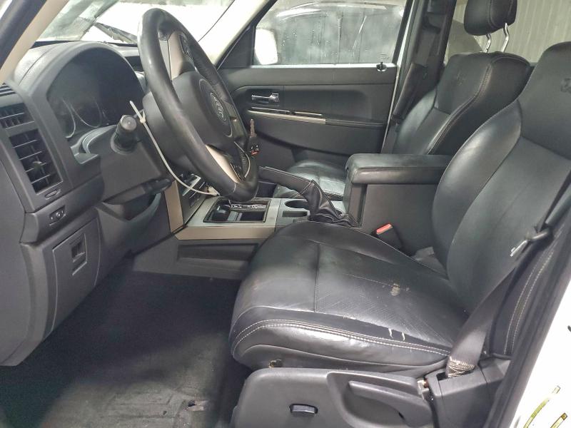 Photo 7 from auction – 2012 JEEP LIBERTY LI with VIN 1C4PJMCK5CW106865