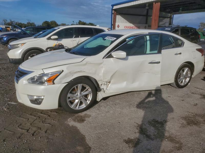 Photo 1 from auction – 2015 NISSAN ALTIMA 2.5 with VIN 1N4AL3AP6FC224010