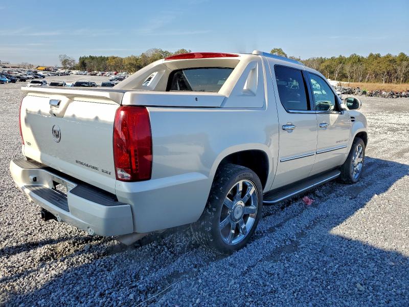 Photo 3 from auction – 2007 CADILLAC ESCALADE E with VIN 3GYFK62877G305408