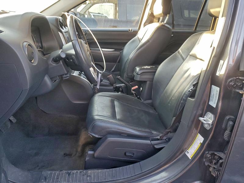 Photo 7 from auction – 2016 JEEP COMPASS LA with VIN 1C4NJDEB0GD797213