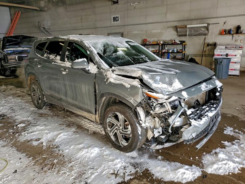 Photo 4 from auction – 2023 HYUNDAI SANTA FE S with VIN 5NMS14AJ4PH576513