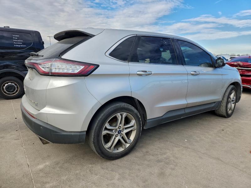 Photo 3 from auction – 2016 FORD EDGE TITAN with VIN 2FMPK4K97GBB43365