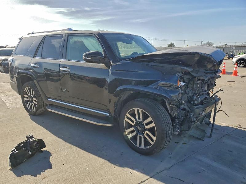 Photo 4 from auction – 2016 TOYOTA 4RUNNER SR with VIN JTEBU5JR2G5297188
