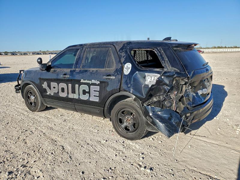 Фото 2 с аукциона – 2017 FORD EXPLORER P с VIN 1FM5K8AR9HGD58692